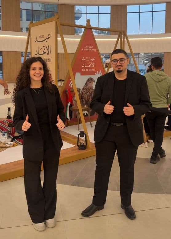 Al Hamra Mall National Day