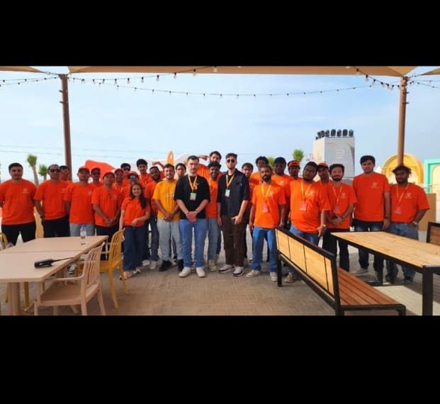 Lammah Al Bahaar Beach Festival